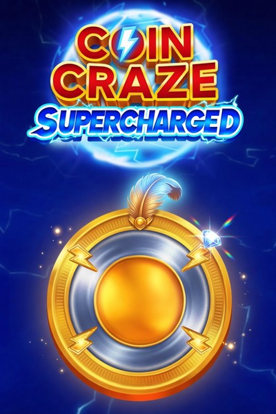 Coin Craze: Supercharged Slot bei Betrepublic Casino