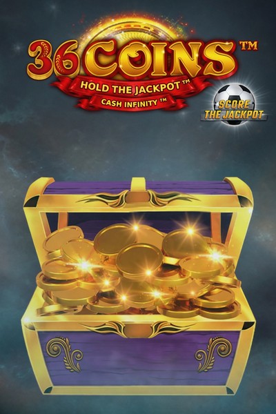 36 Coins Score The Jackpot Slot bei Betrepublic Casino