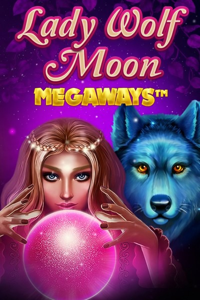 Lady Wolf Moon Megaways Slot bei Betwest Casino