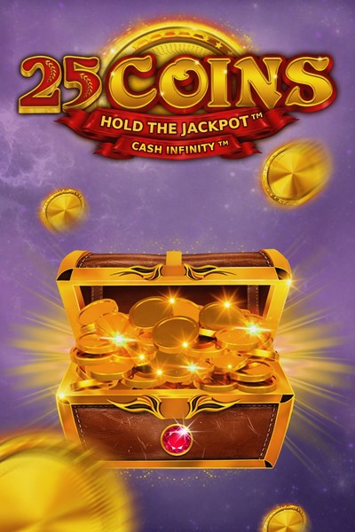 25 Coins Slot bei Casinova Casino