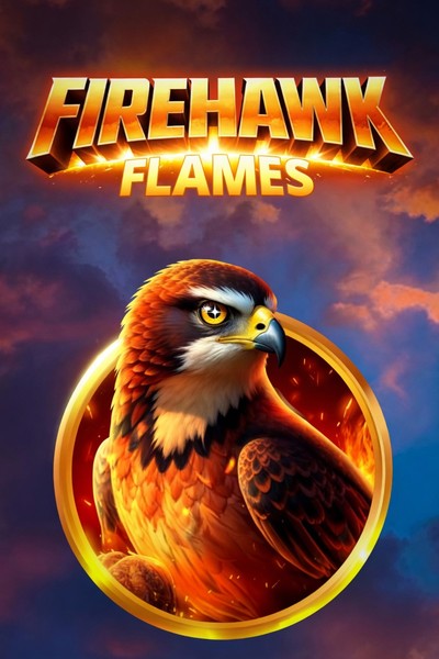 Firehawk Flames Slot bei Casinova Casino
