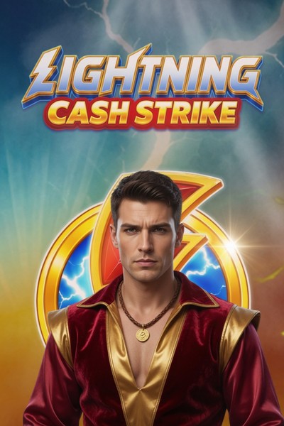 Lightning Cash Strike Slot bei Cleobetra Casino