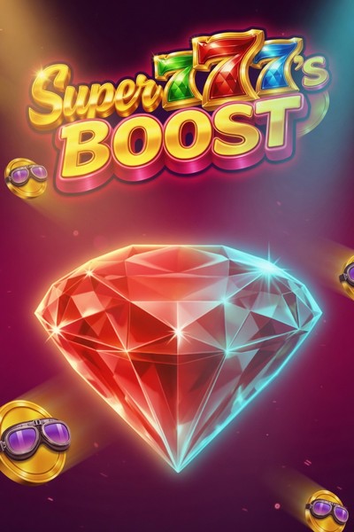 Super 7's Boost Slot bei Kingmaker Casino
